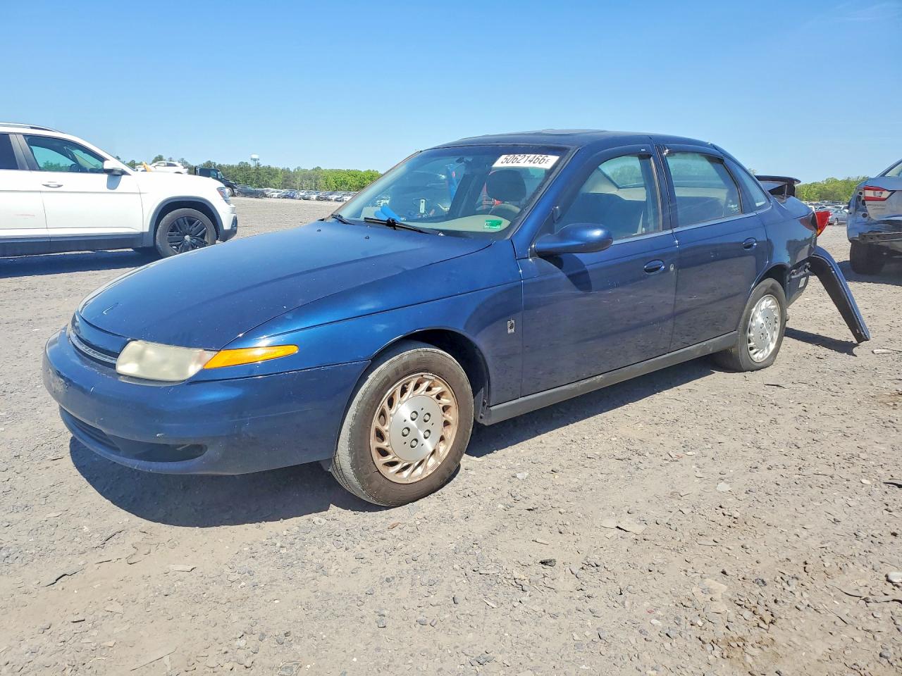 2000 SNOWEX Ls/ls1/ls2 VIN 1G8JU52F3YY702649 photo 1