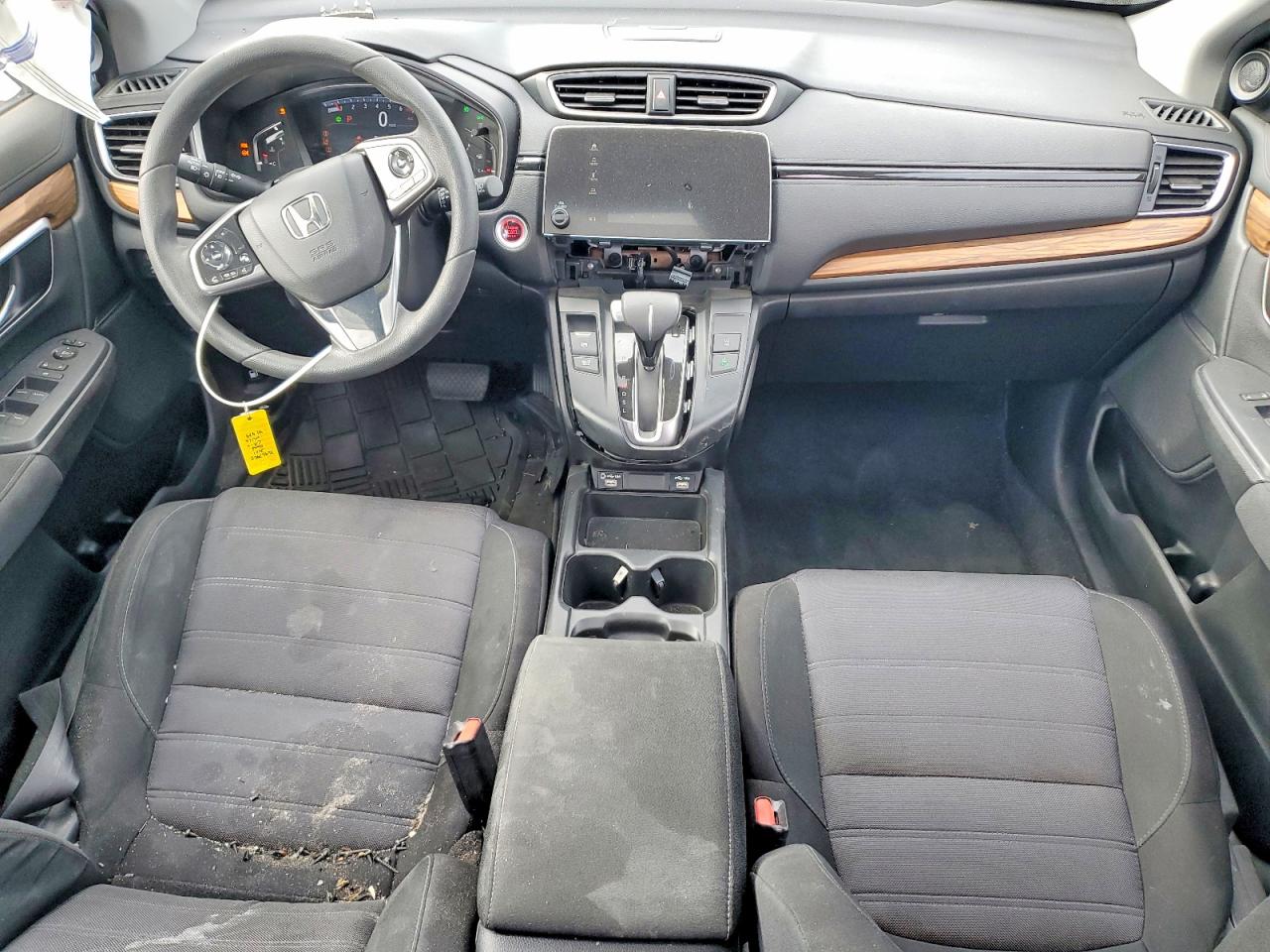 2021 Honda Crv VIN 2HKRW1H58MH411439 photo 8