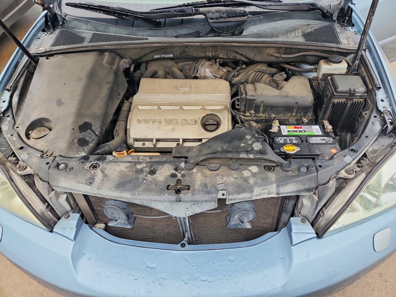 2005 LEXUS Rx330 VIN 2T2GA31U55C033597 photo 12