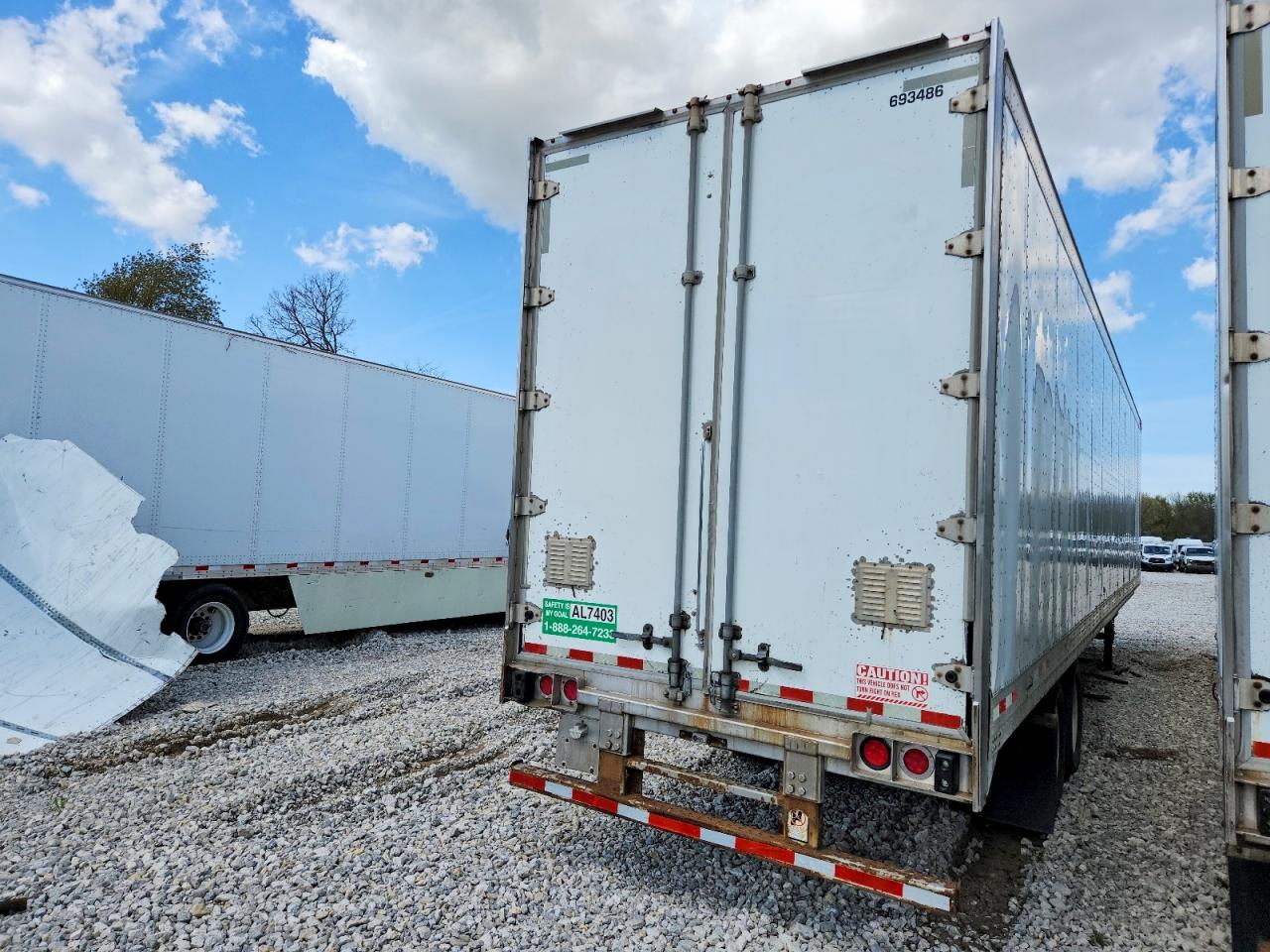 2015 GREAT Trailer VIN 1GRAA9629FB700665 photo 4