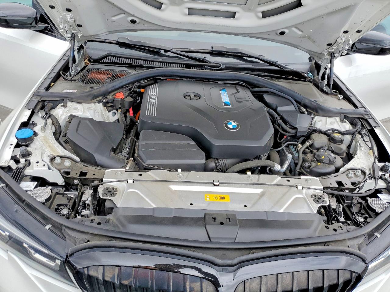 2022 BMW 3 series VIN 3MW5P7J02N8C52903 photo 11