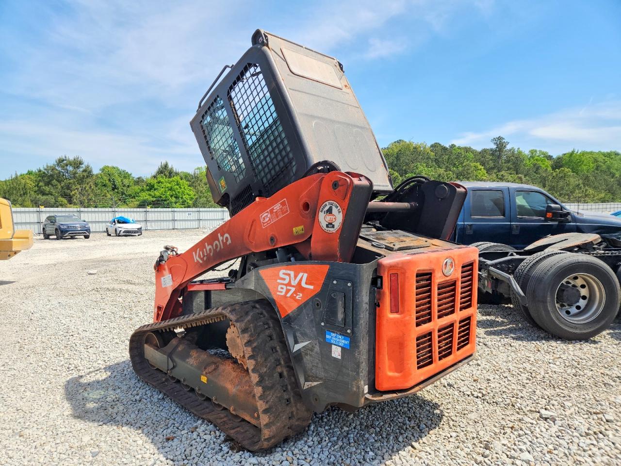 2024 KUBOTA Svl97-2hfc VIN KBCZ064CLR1F86482 photo 3