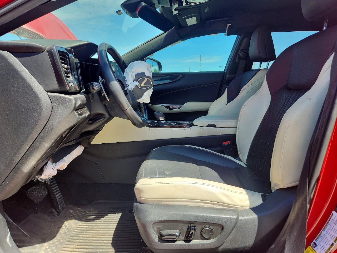 2023 LEXUS Nx VIN 2T2ADCAZ1PC005453 photo 7