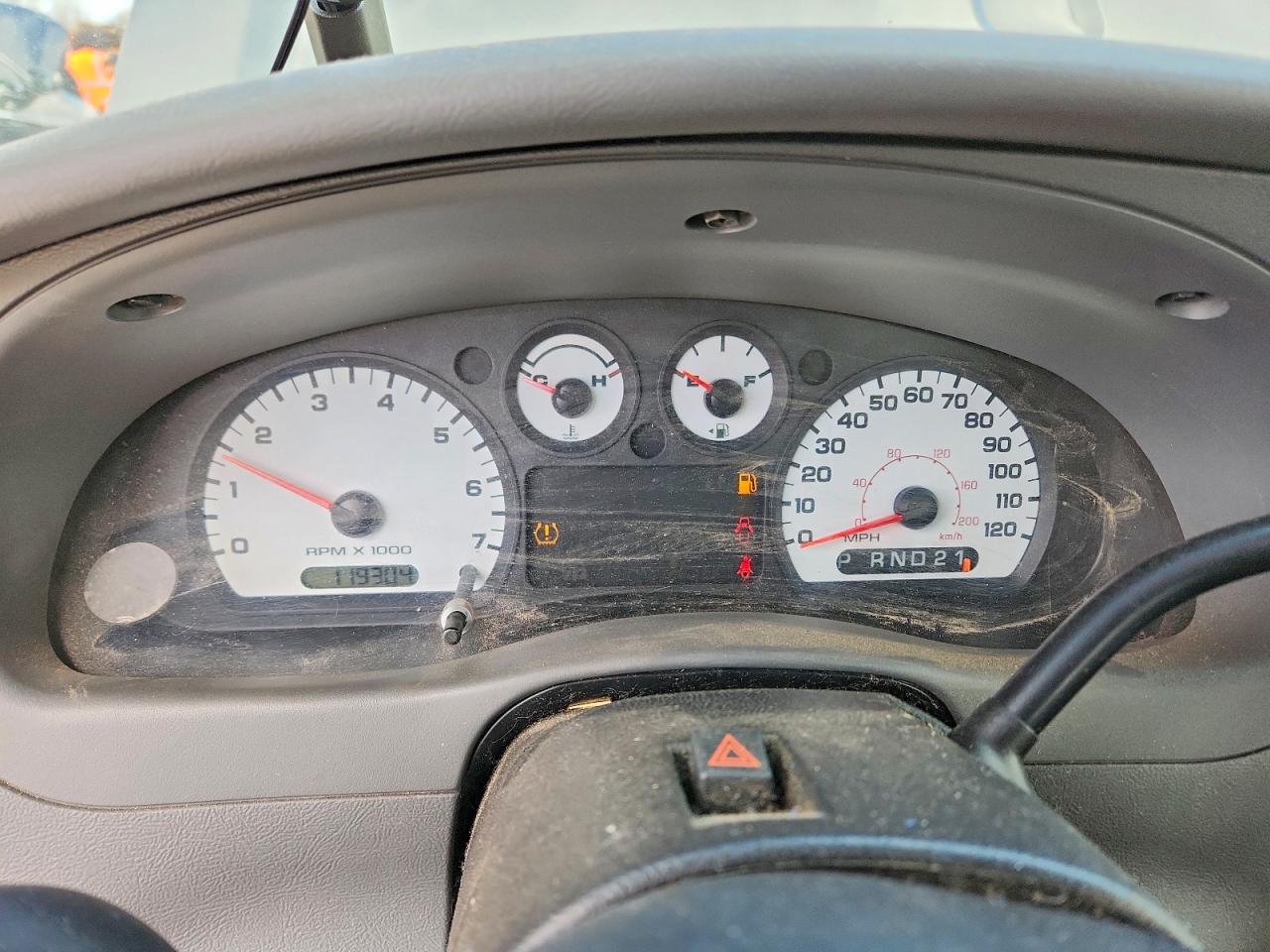 2009 Ford Ranger VIN 1FTYR44E09PA36118 photo 9