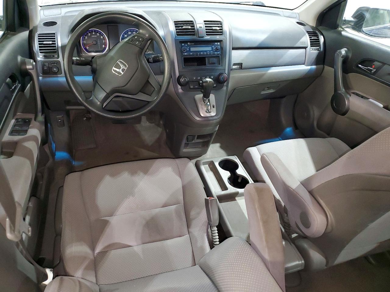 2008 Honda Crv VIN 5J6RE38348L000063 photo 8