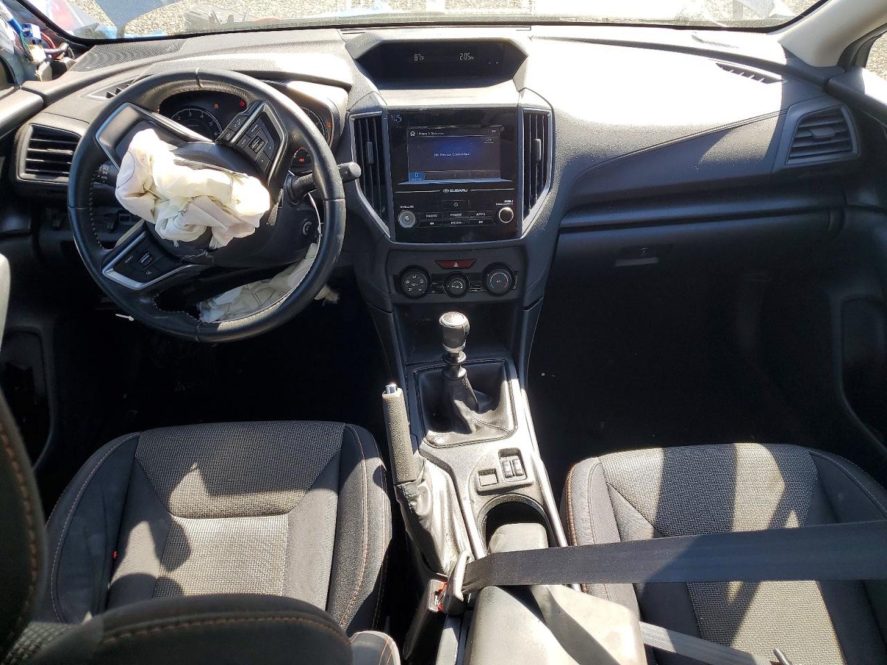 2018 Subaru Crosstrek VIN JF2GTABC0JG311828 photo 8