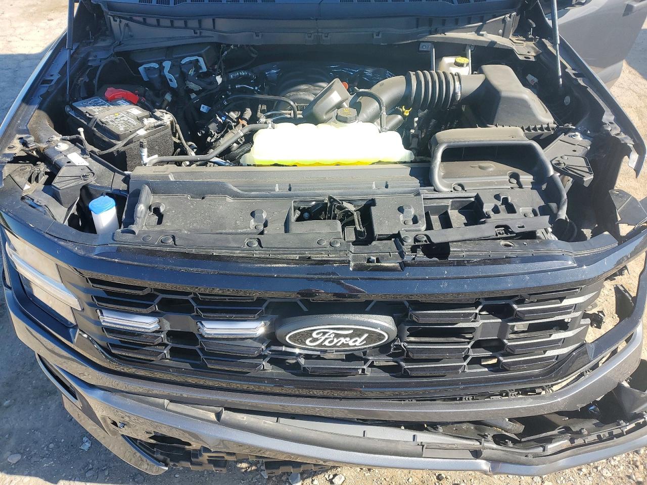 2025 Ford F150 VIN 1FTEW2L52SFC01065 photo 11