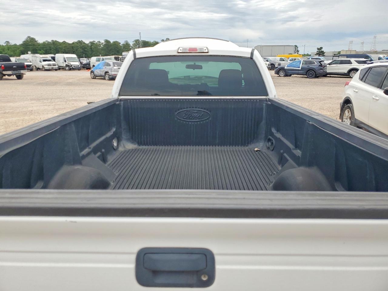 2014 Ford All models VIN 1FTMF1CM1EKD04924 photo 10