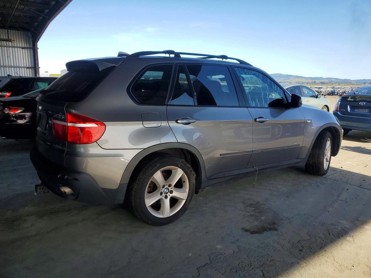 2010 BMW X5 VIN 5UXFF0C58ALT77416 photo 3