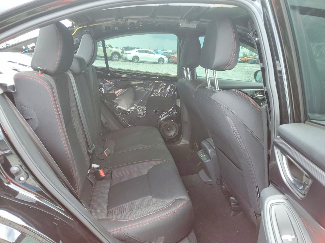 2025 Subaru Wrx VIN JF1VBAH67S9805464 photo 10