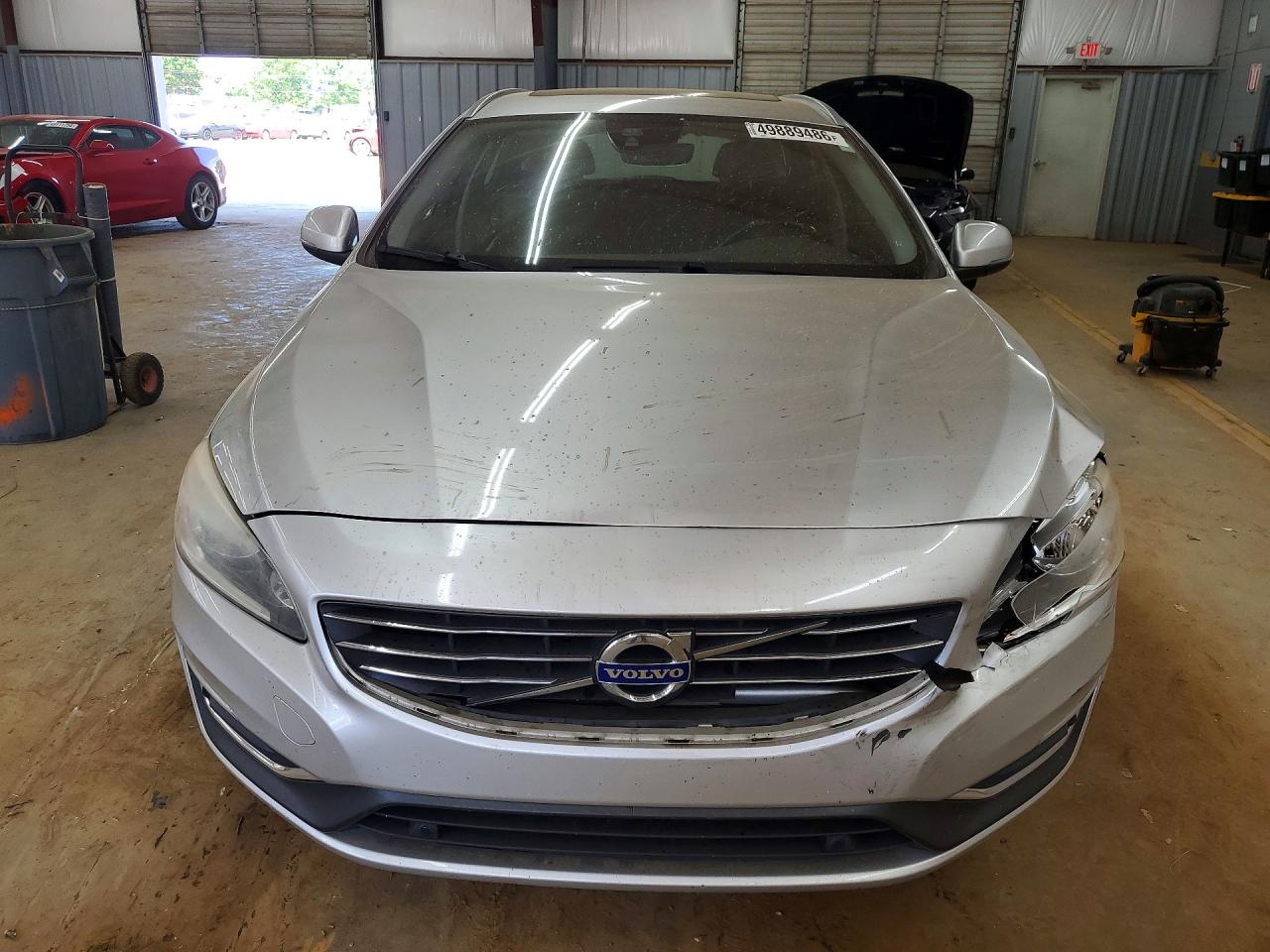 2015 Volvo V60 VIN YV140MEK1F1255062 photo 5