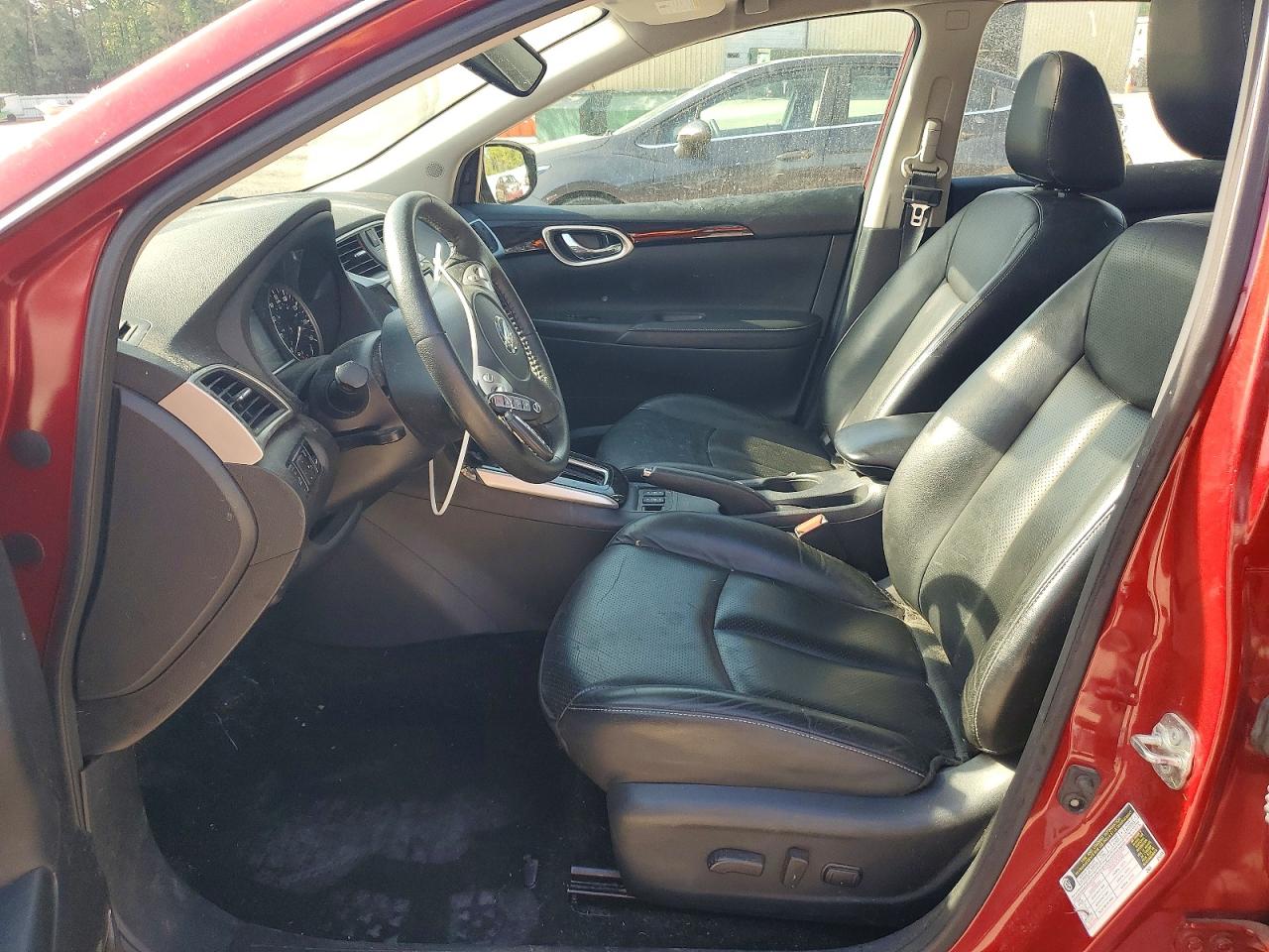 2019 Nissan Sentra VIN 3N1AB7AP8KY295220 photo 7