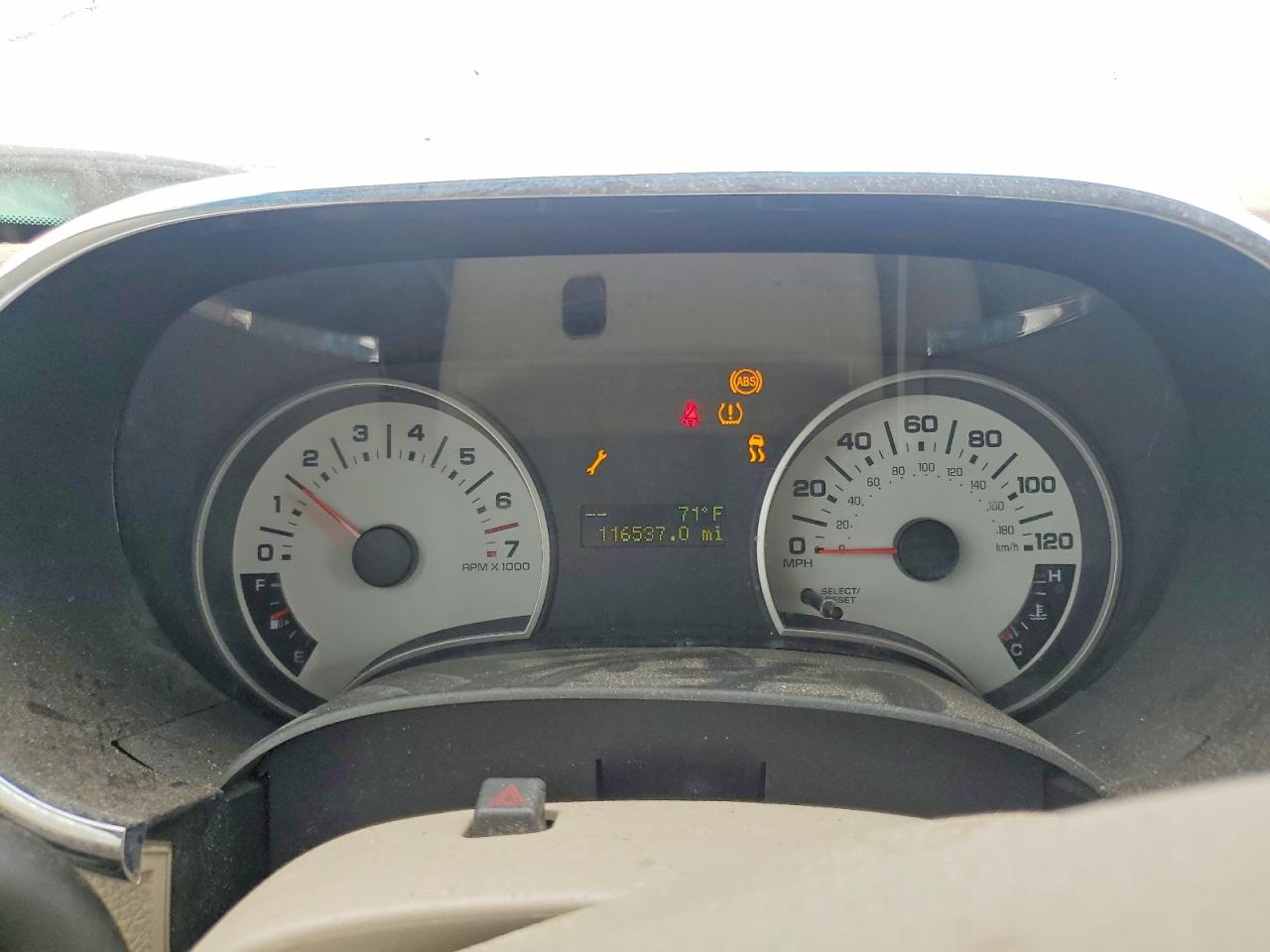 2007 FORD Explorer VIN 1FMEU51K67UA14796 photo 9