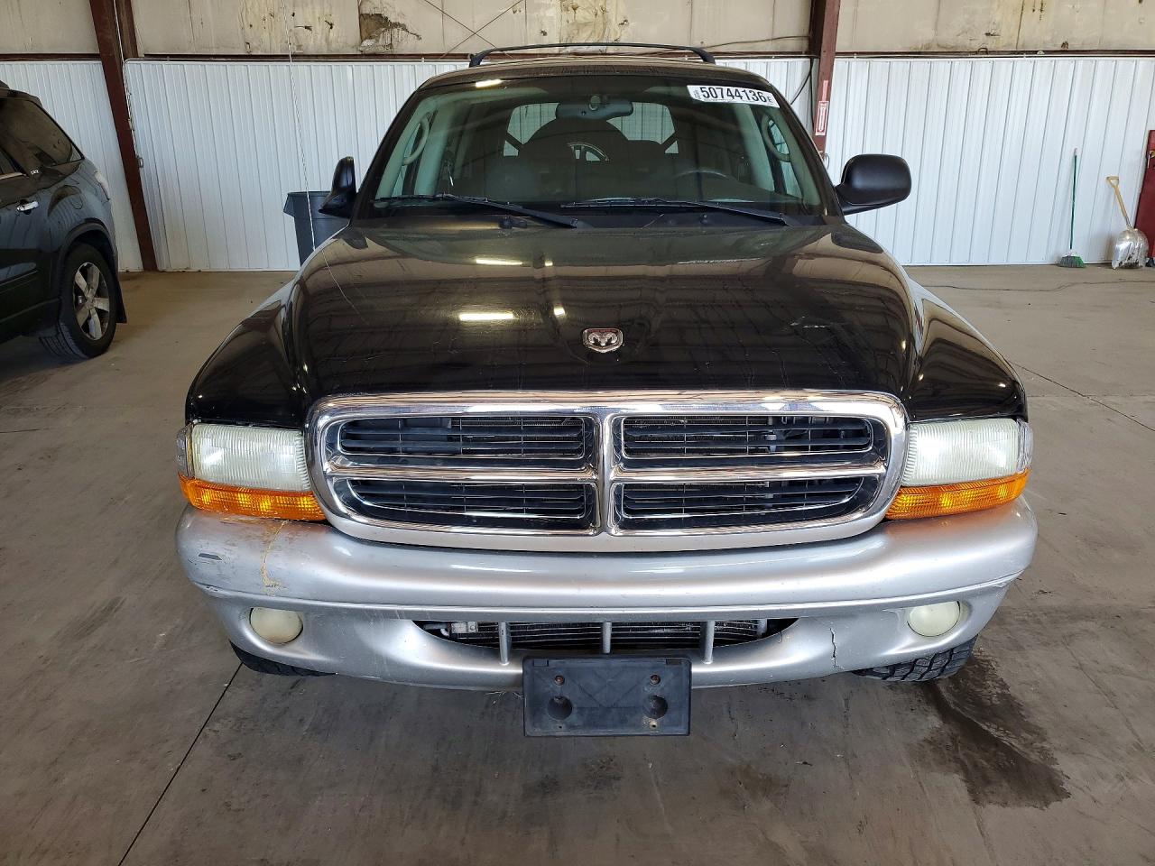 2002 Dodge Durango VIN 1B4HS58NX2F140497 photo 5
