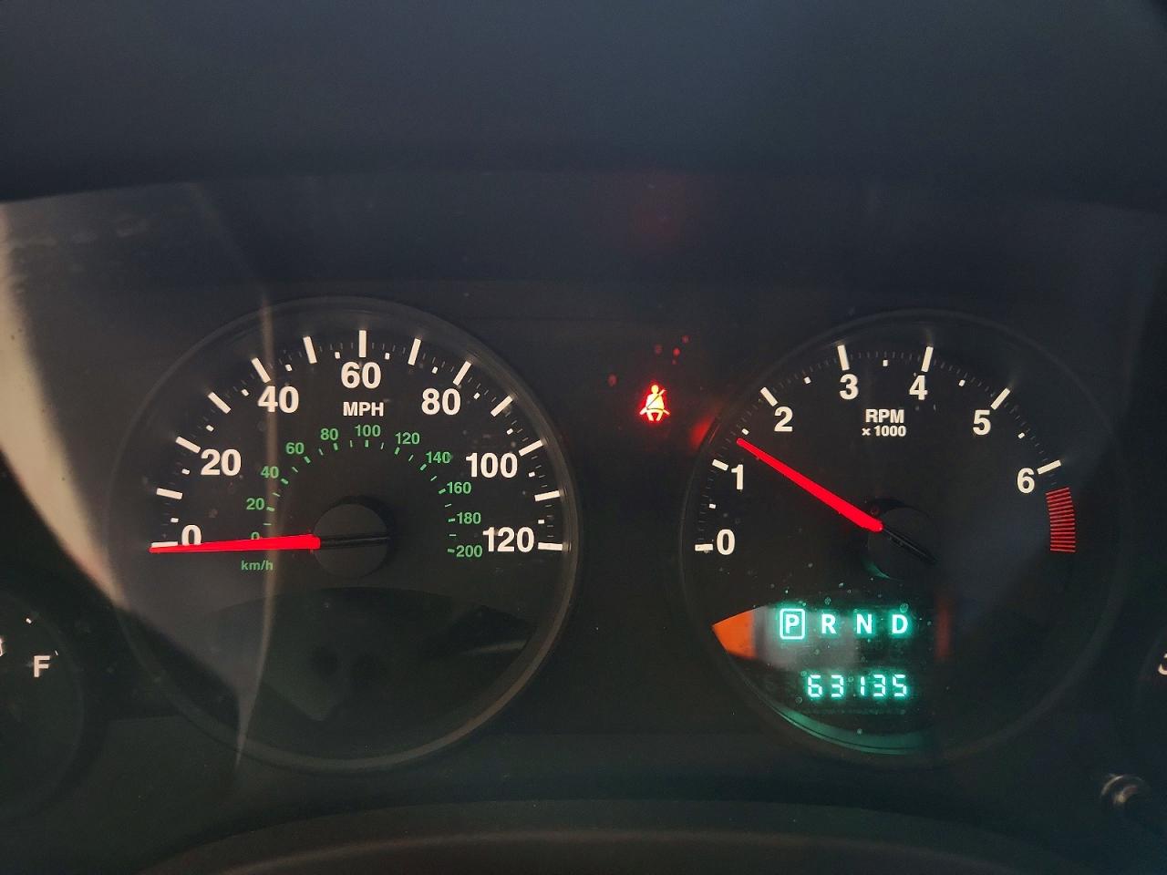2011 Jeep Patriot VIN 1J4NT1GA2BD107686 photo 9