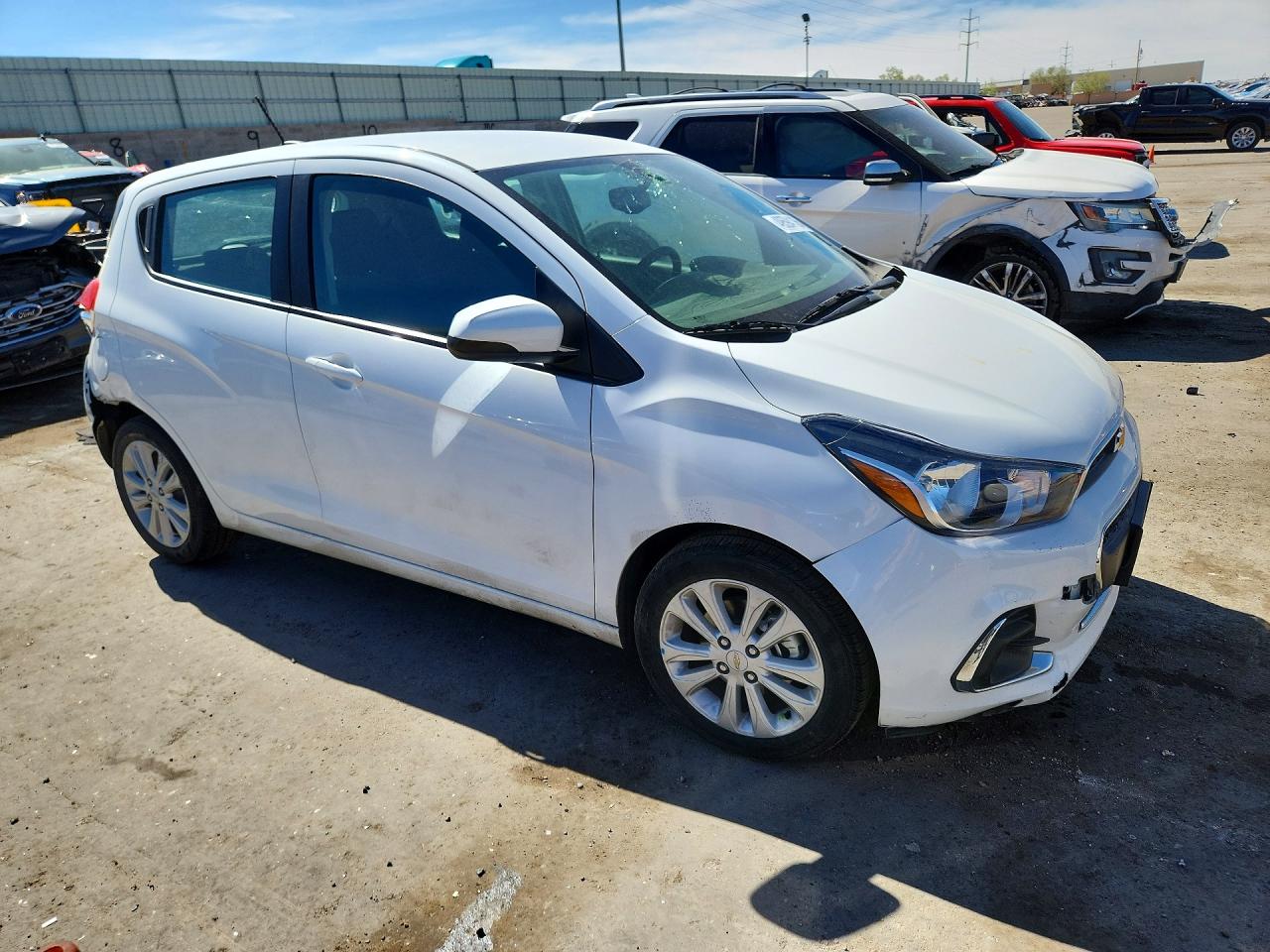 2017 Chevrolet Spark VIN KL8CD6SA3HC804838 photo 4