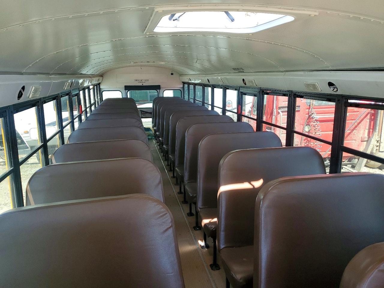 2018 BLUEBIRD School bus VIN 1BAKGCPA7JF337861 photo 6