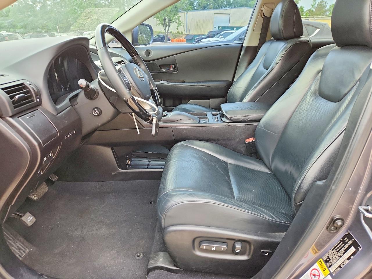 2015 Lexus Rx350 VIN 2T2ZK1BA0FC179261 photo 7