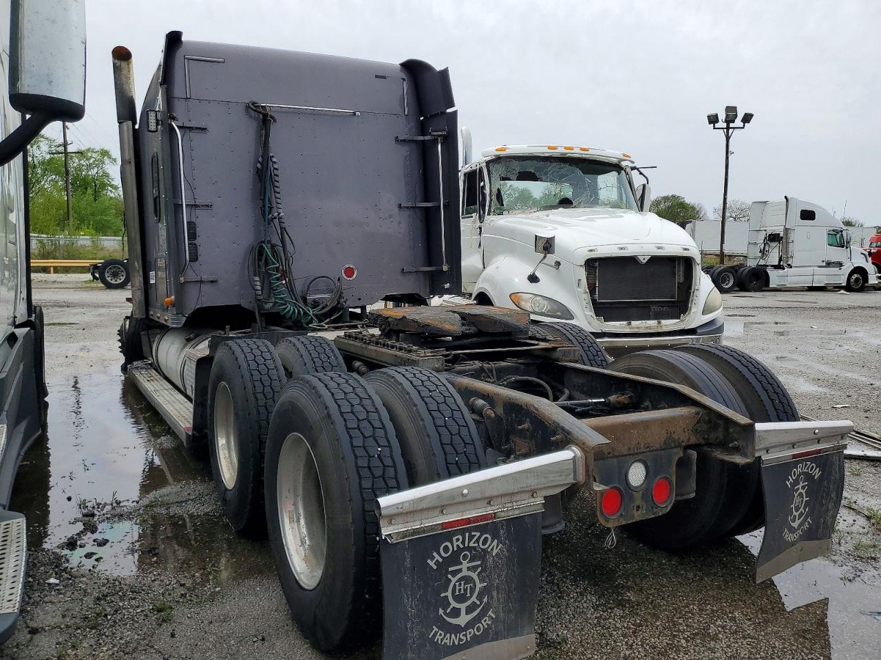 2014 FREIGHTLINER All other VIN 3ALXFB001EDFT8155 photo 3
