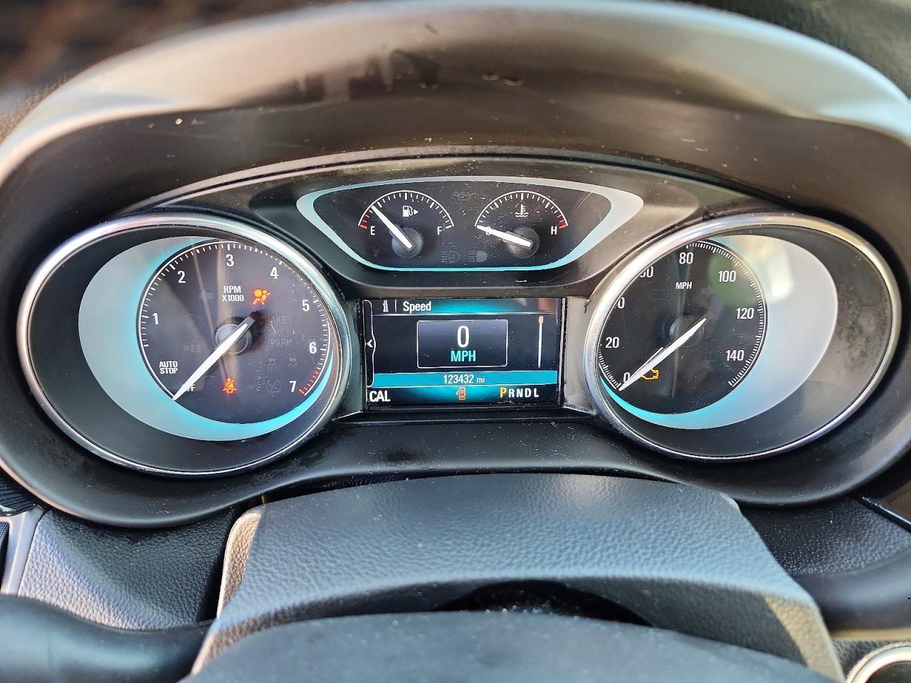 2018 Buick Envision VIN LRBFXCSA8JD024231 photo 9