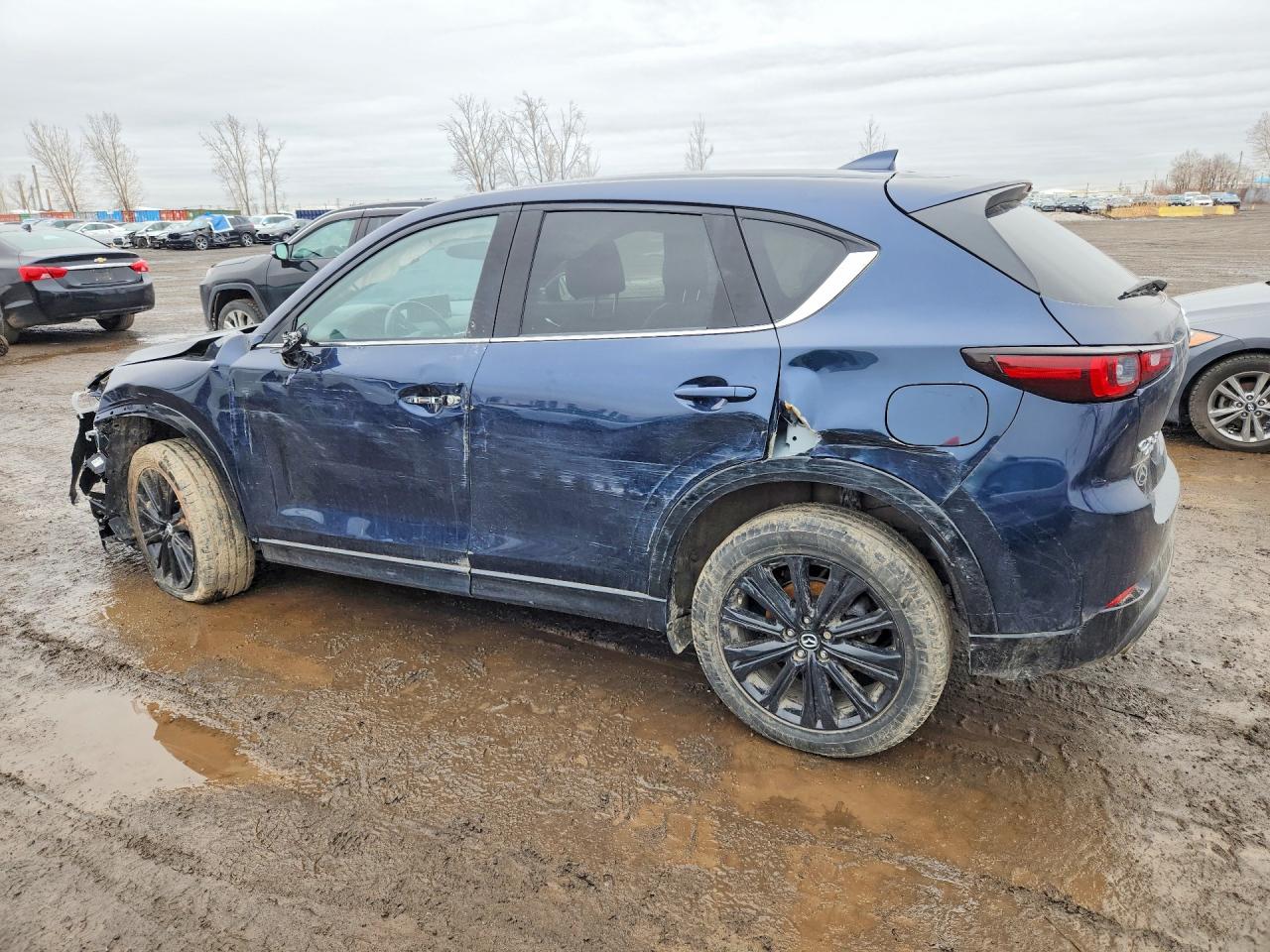 2023 MAZDA Cx-5 VIN JM3KFBDY5P0105072 photo 2