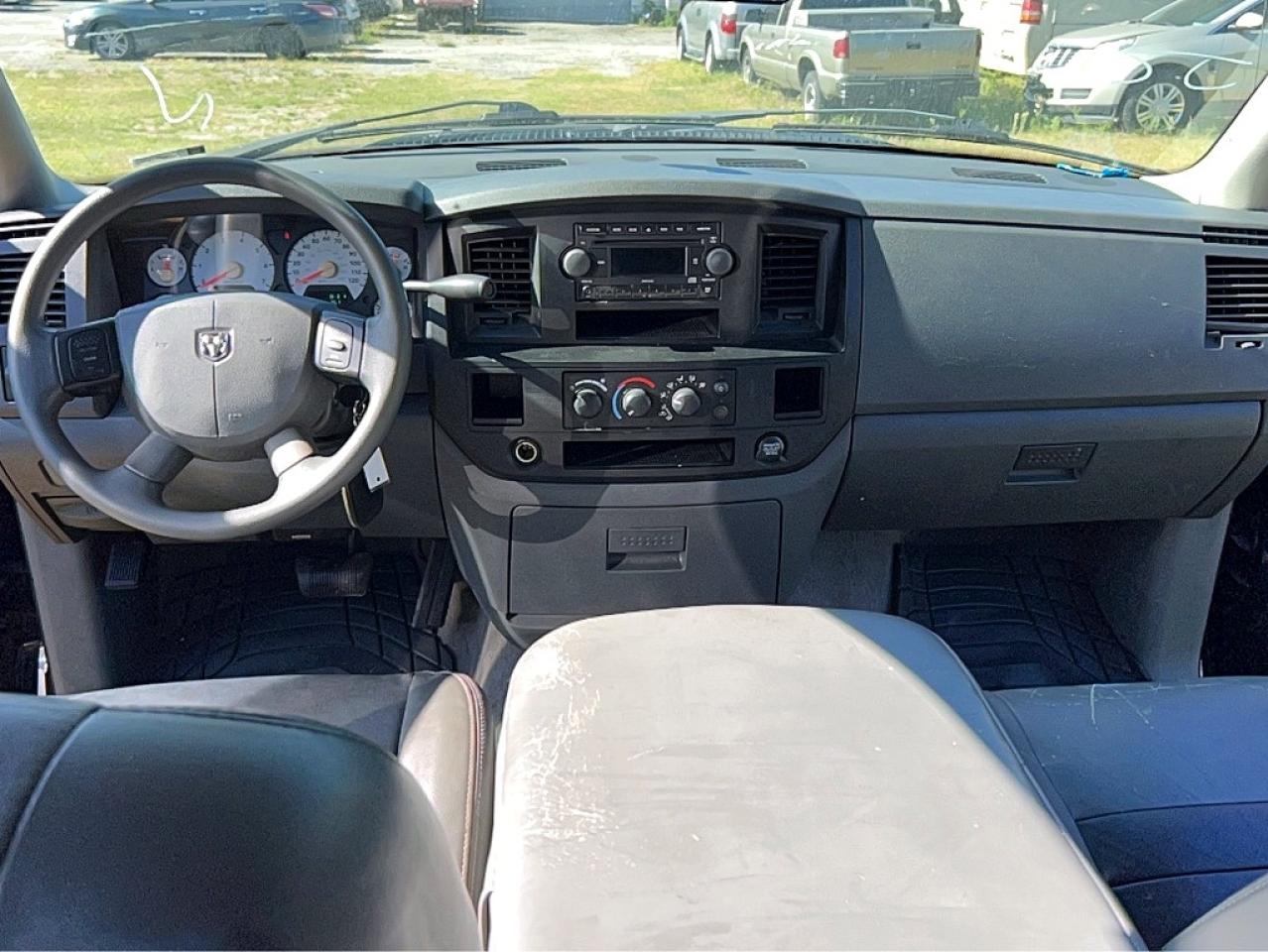2006 Dodge Ram 1500 VIN 1D7HA18K76J244572 photo 9