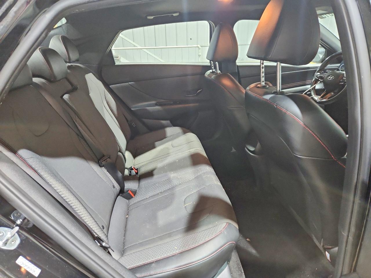 2022 Elantra VIN KMHLR4AF6NU251890 photo 10