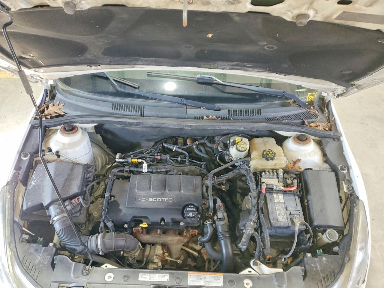 2015 CHEV Cruze VIN 1G1PC5SB0F7270839 photo 11