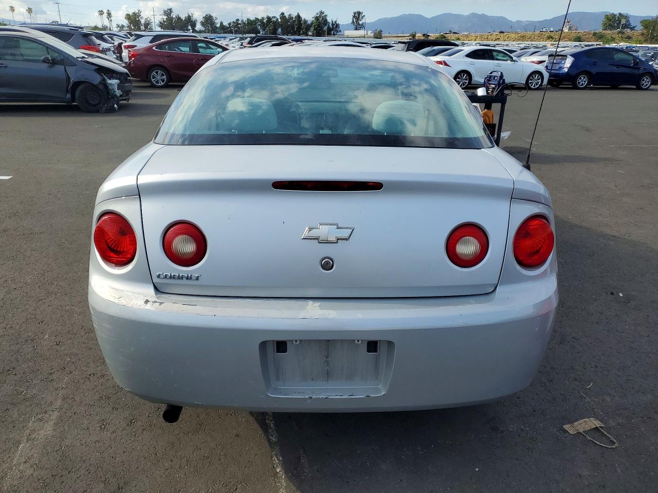 2005 CHEV Cobalt VIN 1G1AK12F857665547 photo 6