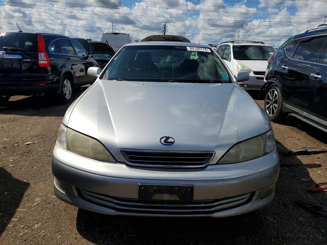2000 Lexus Es300 VIN JT8BF28G0Y5096262 photo 5