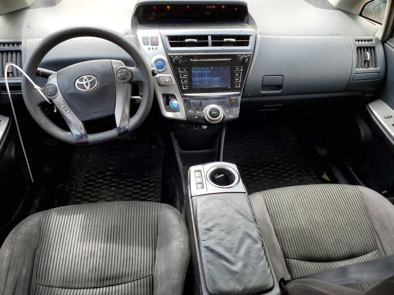 2016 Toyota Prius VIN JTDZN3EU0GJ050309 photo 8