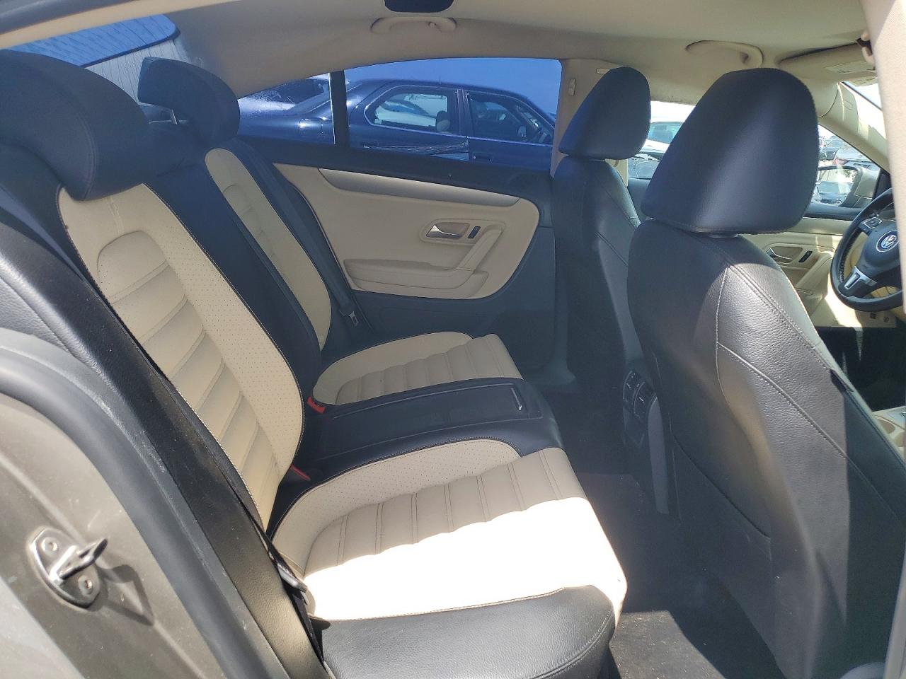 2010 Volkswagen Cc VIN WVWML7AN9AE516986 photo 10