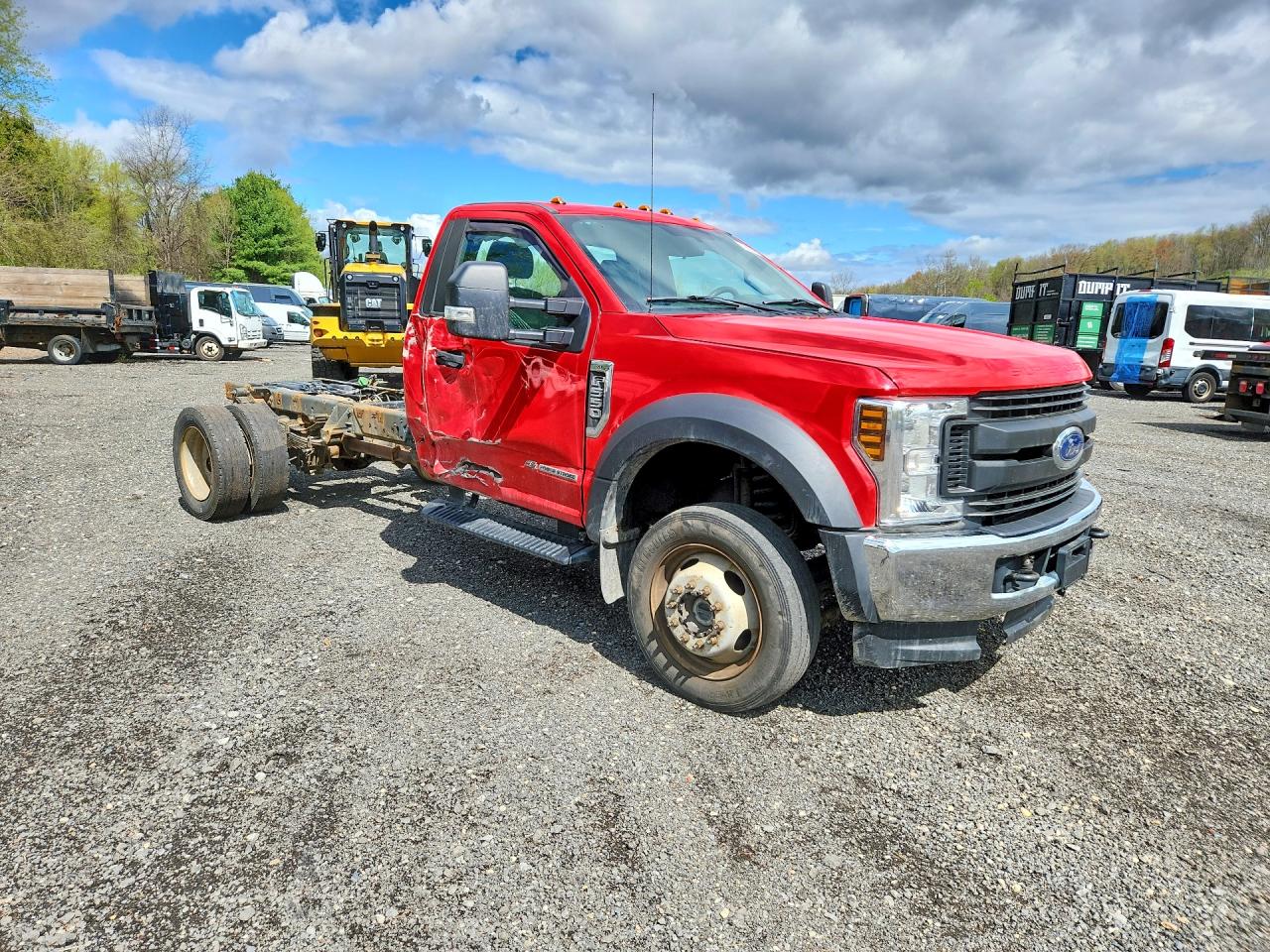 2019 Ford All models VIN 1FDUF5HT1KDA13746 photo 4