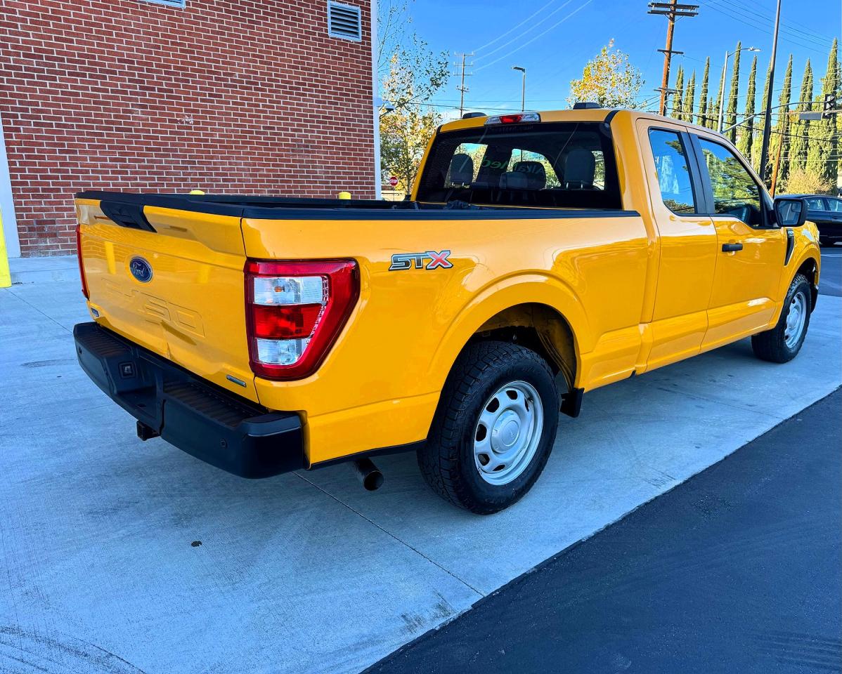 2021 Ford F150 VIN 1FTEX1CP5MKE18886 photo 4