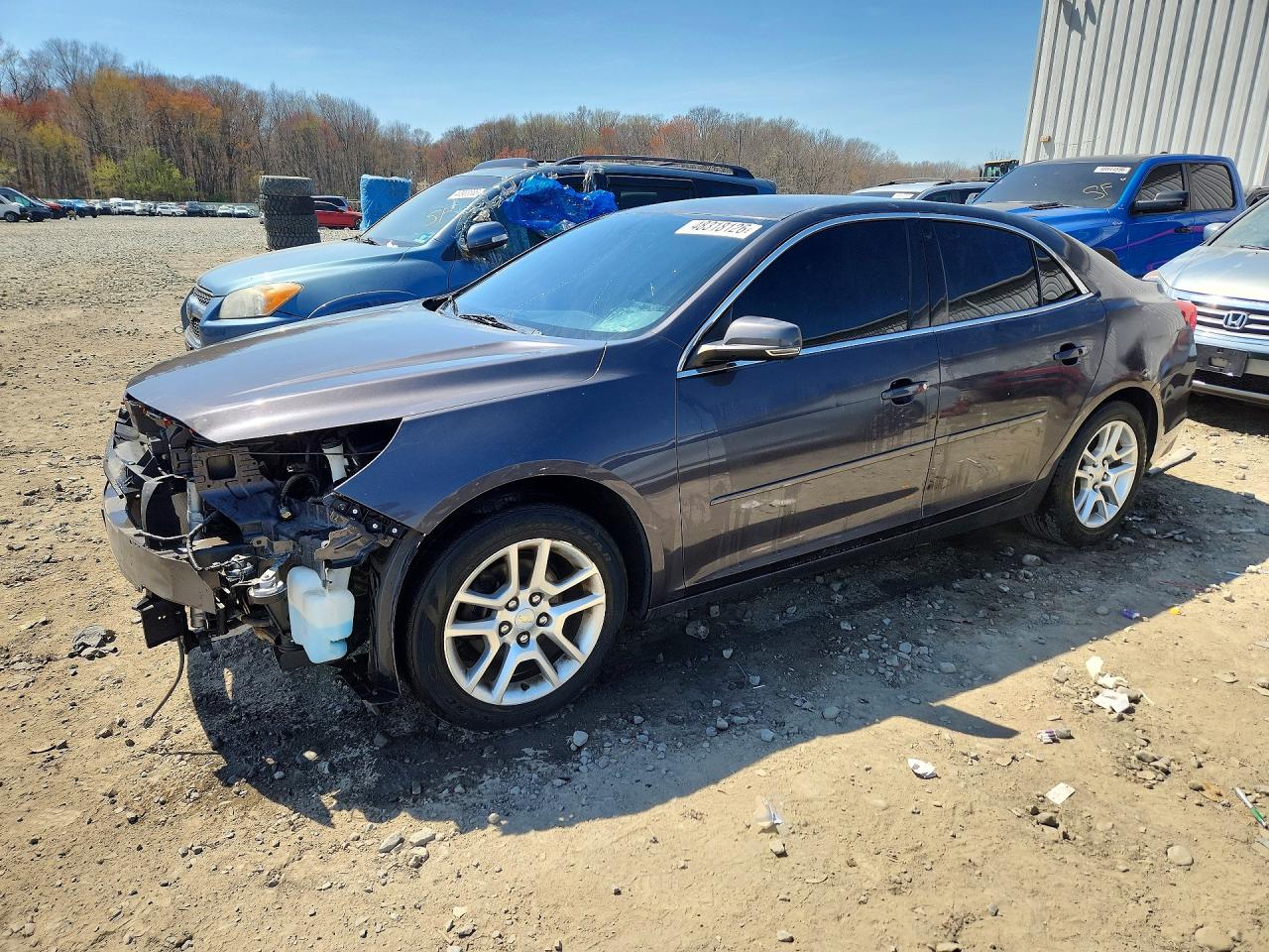 2013 CHEV Malibu VIN 1G11C5SA6DF217577 photo 1