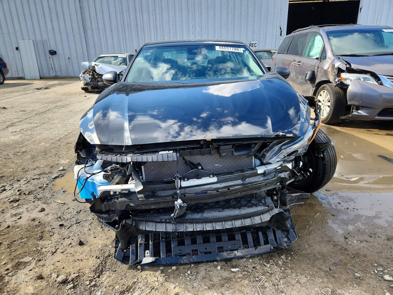 2024 NISSAN Altima VIN 1N4BL4DW3RN414787 photo 5