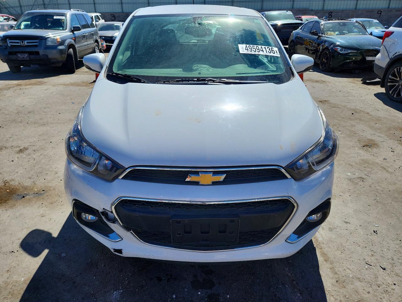 2017 Chevrolet Spark VIN KL8CD6SA3HC804838 photo 5