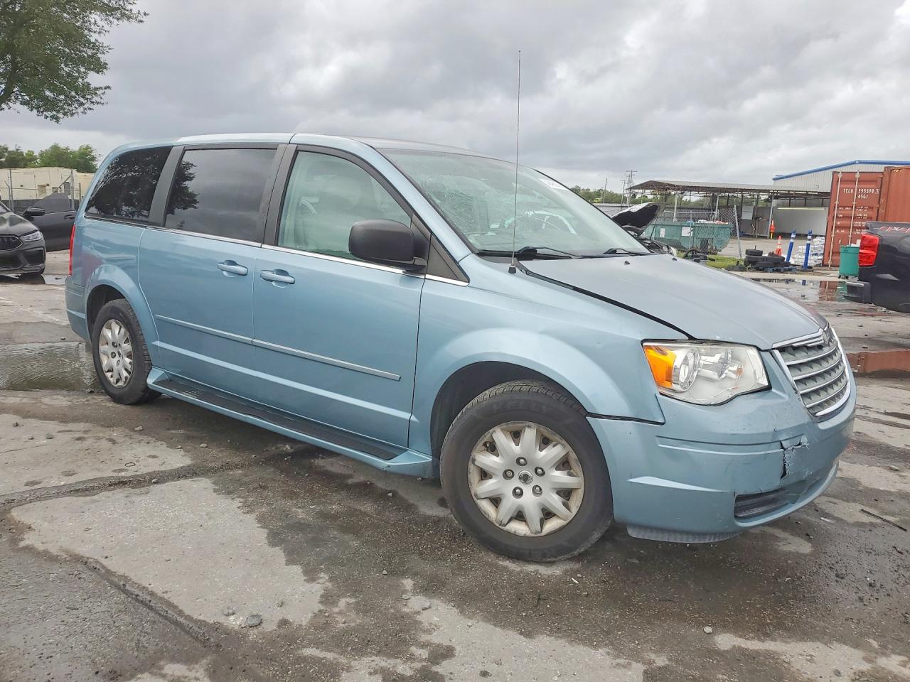 2009 CHRYSLER All other VIN 2A8HR44E79R539605 photo 4