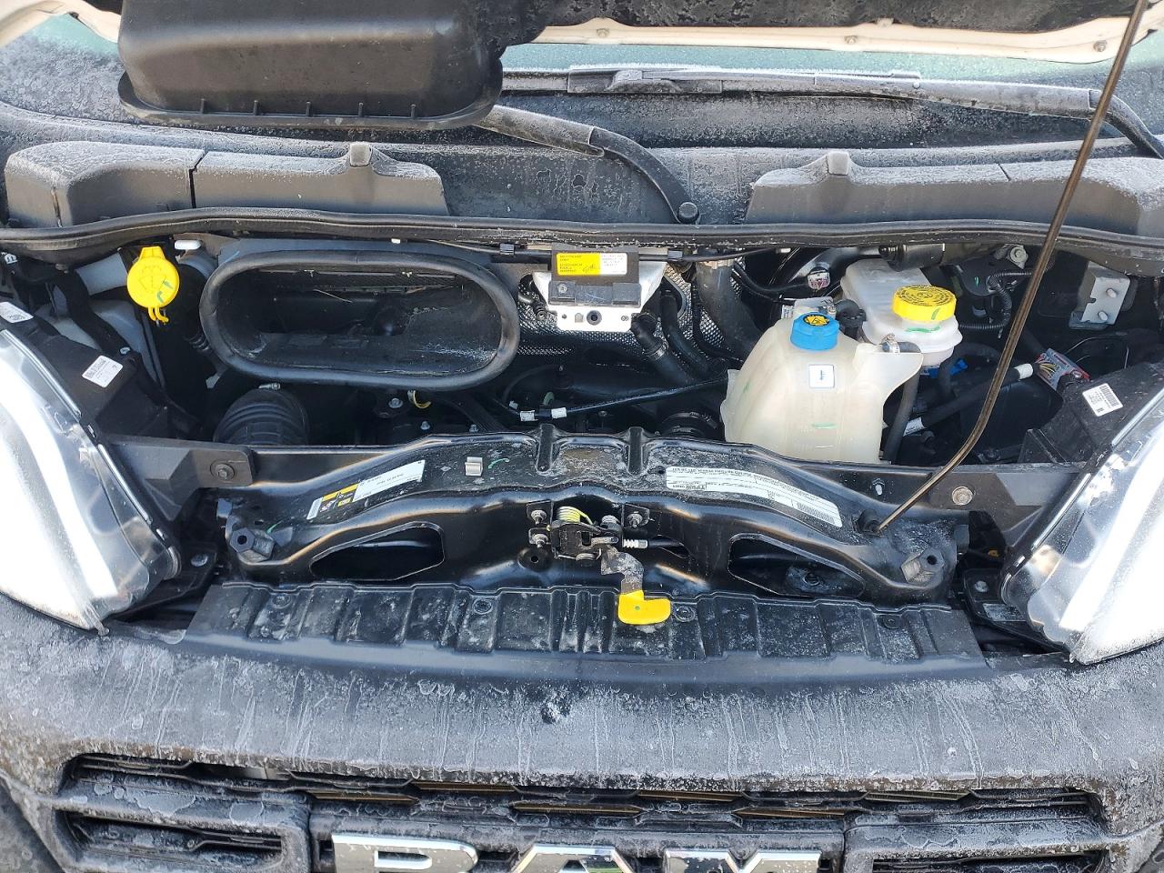 2023 RAM Promaster VIN 3C6LRVDG2PE533127 photo 12