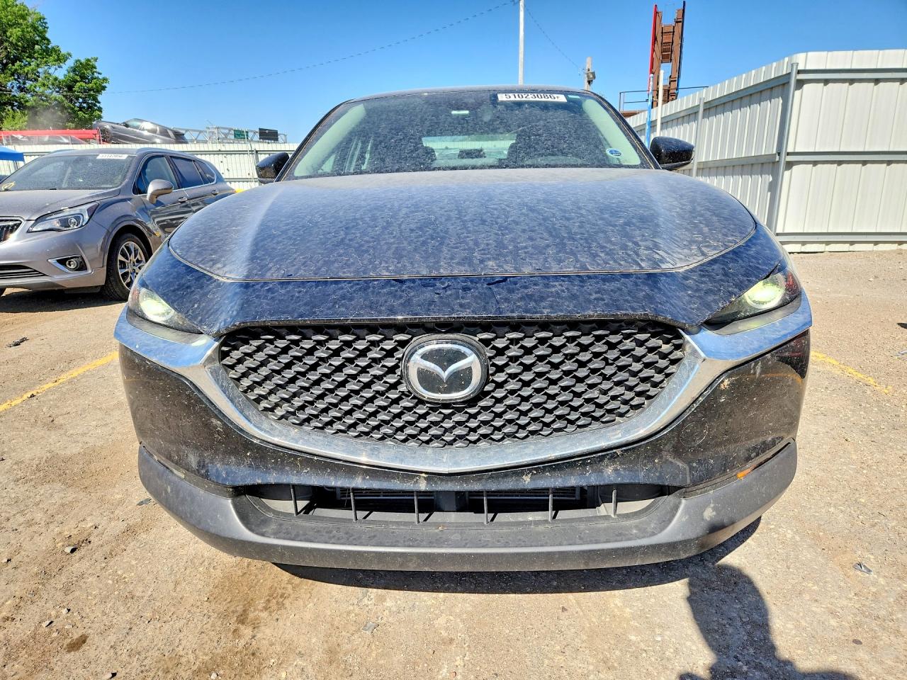 2022 Mazda Cx30 VIN 3MVDMBAL8NM405679 photo 5