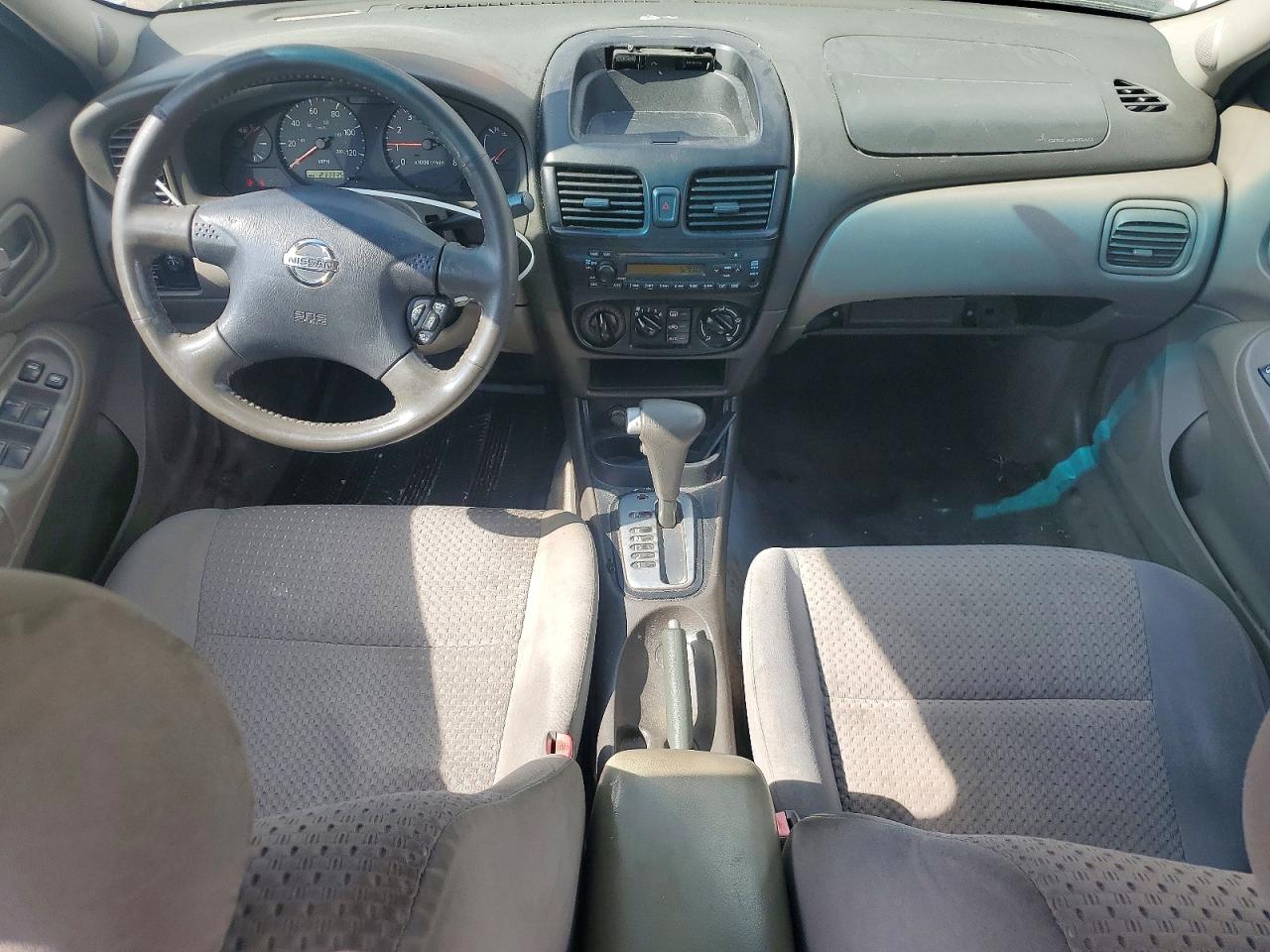 2004 NISSAN Sentra VIN 3N1CB51D24L482567 photo 8
