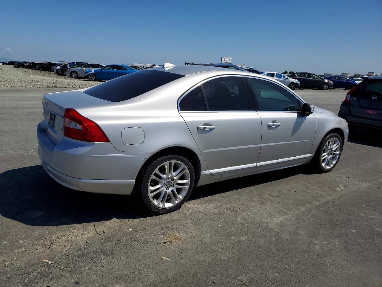 2007 Volvo S80 VIN YV1AS982471030741 photo 3