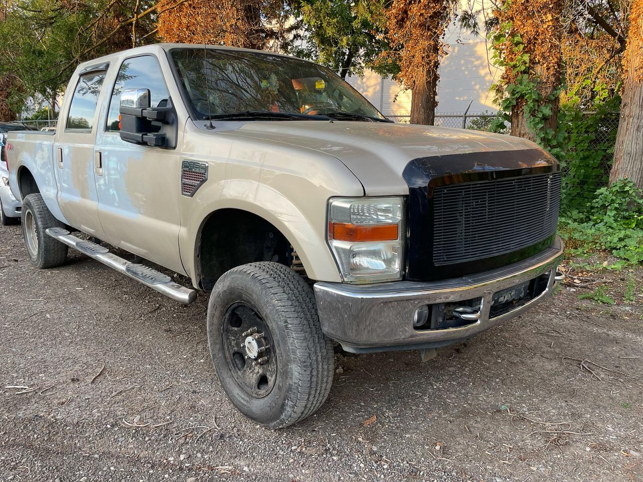2010 Ford F250 VIN 1FTSW2BR2AEB06291 photo 1