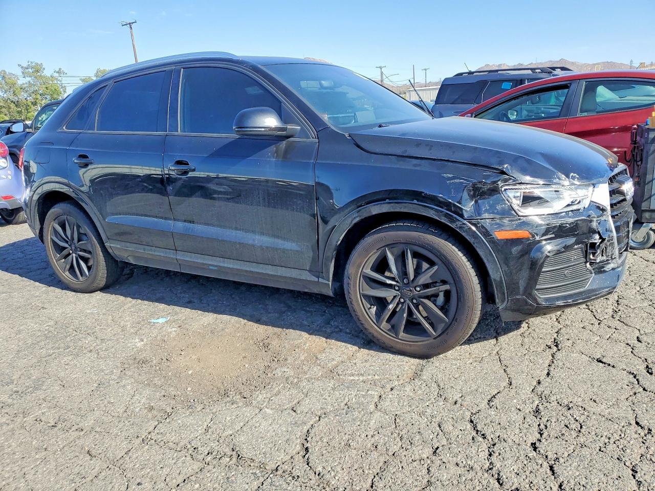 2017 Audi Q3 VIN WA1BCCFS4HR017363 photo 4