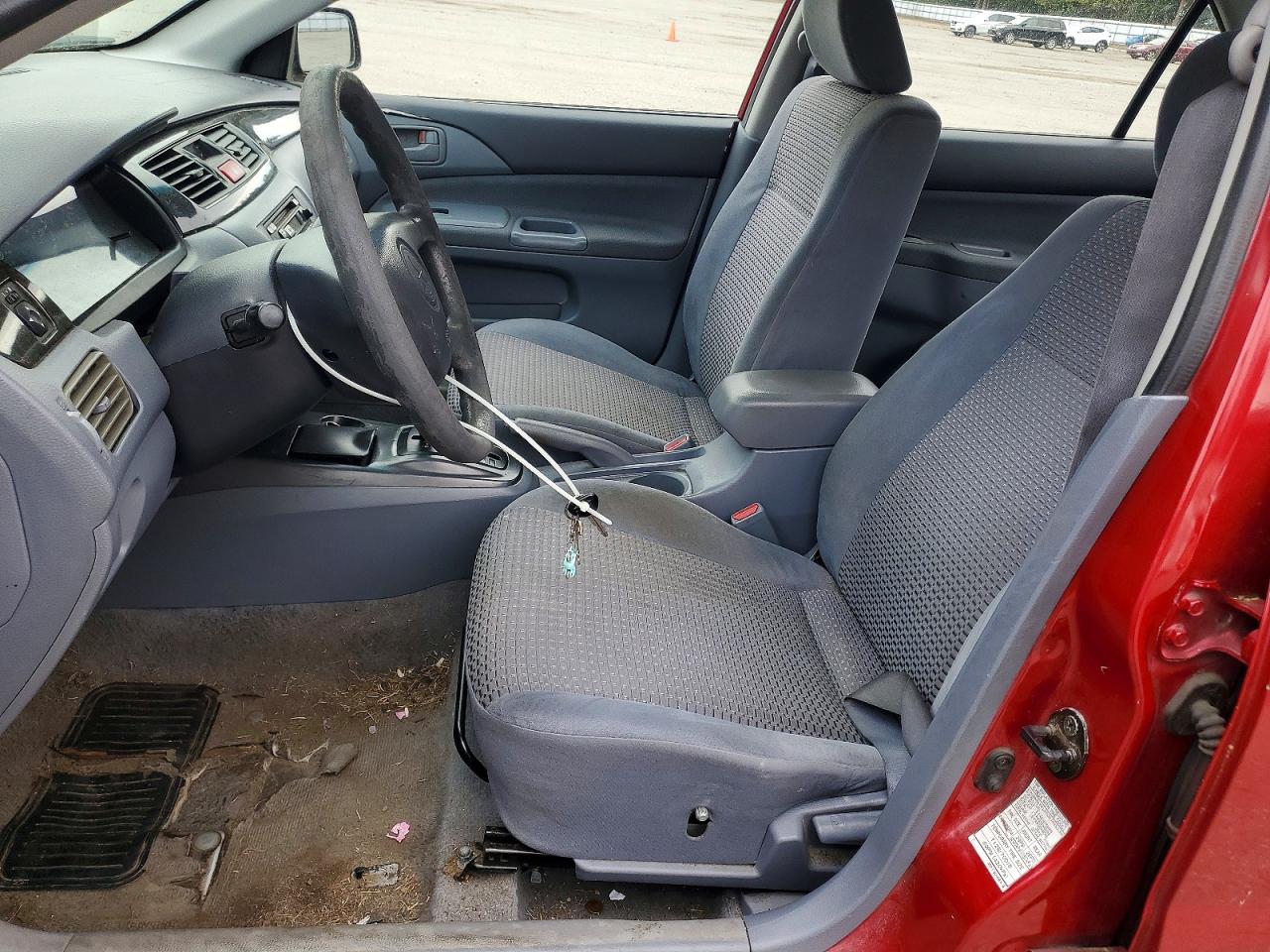 2003 Mitsubishi Lancer VIN JA3AJ26EX3U010885 photo 7