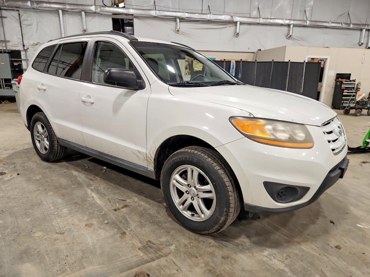 2010 Hyundai Santa fe VIN 5NMSGDAB7AH347810 photo 4