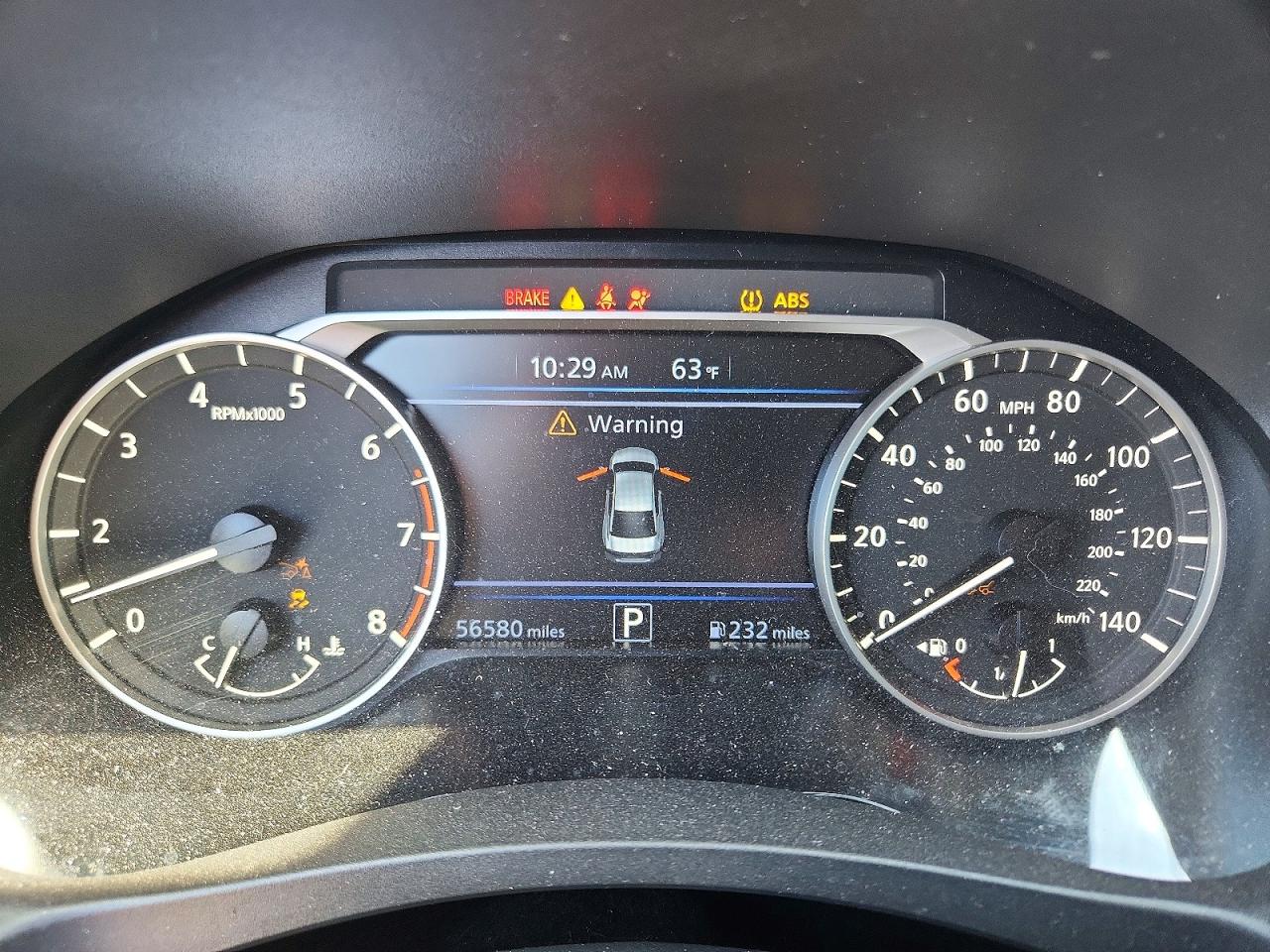 2024 Altima VIN 1N4BL4DV0RN304643 photo 9