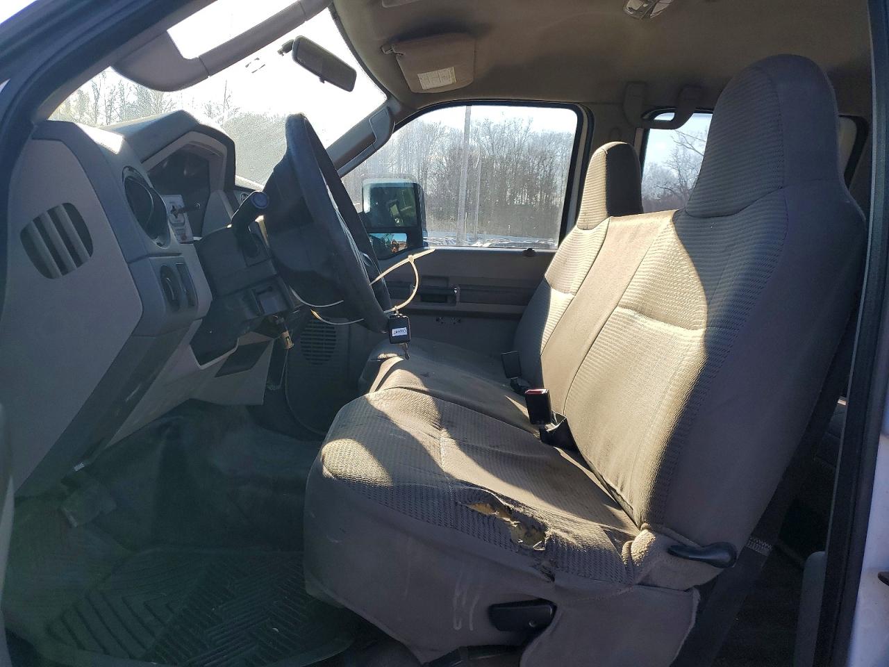 2010 Ford F250 super VIN 1FTSW2B57AEA23873 photo 7