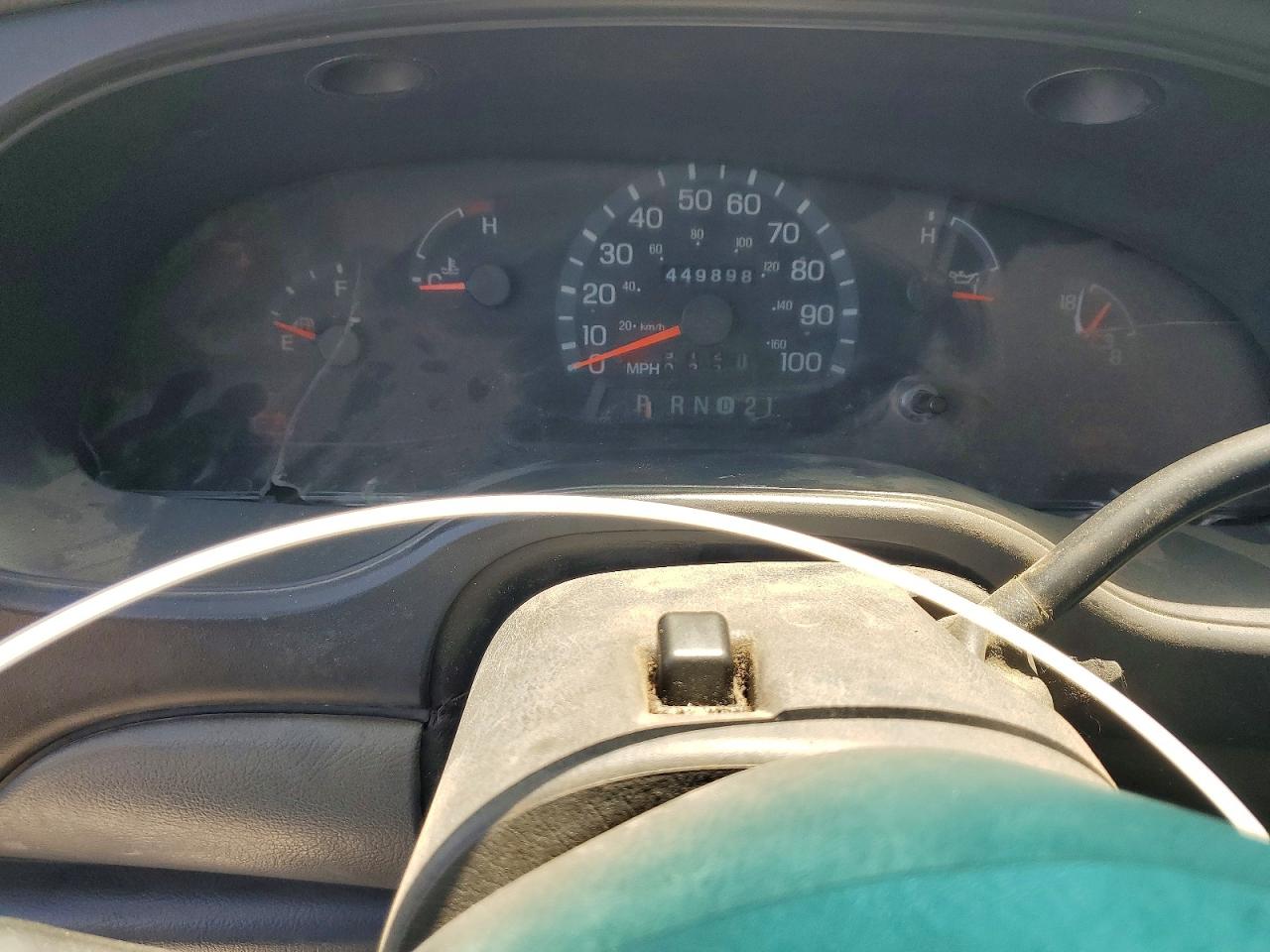 2003 Ford Econoline VIN 1FTSE34LX3HB98513 photo 9