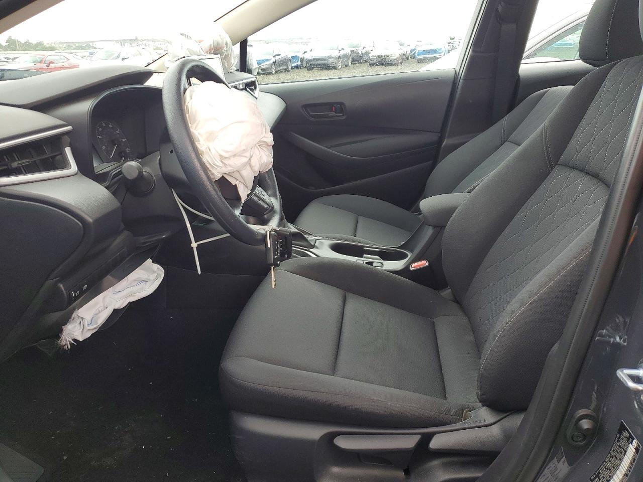 2025 Toyota Corolla VIN 5YFB4MDE4SP335099 photo 7